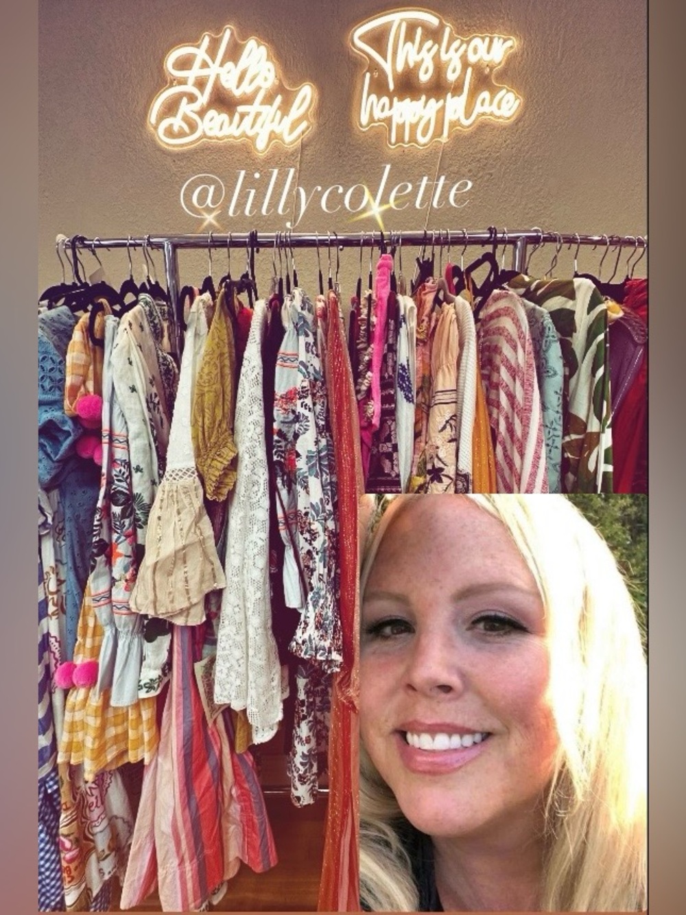 GIVEAWAY + FREE SHIPPING!!! @lillycolette - Picture 5 of 7